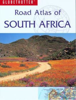 South Africa Travel Atlas, 5th (Globetrotter Travel Atlases)