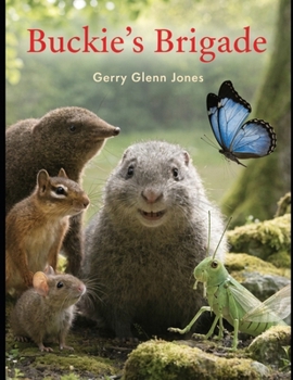 Paperback Buckie's Brigade Book
