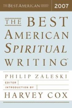 The Best American Spiritual Writing 2007