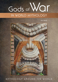 Hardcover Gods of War in World Mythology Book