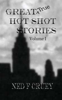 Hardcover Great True Hot Shot Stories Book