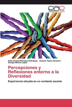 Paperback Percepciones y Reflexiones entorno a la Diversidad [Spanish] Book