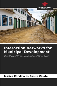 Paperback Interaction Networks for Municipal Development Book