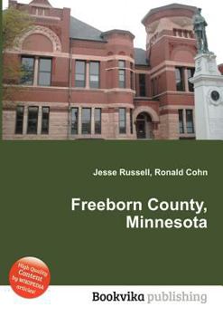 Paperback Freeborn County, Minnesota Book