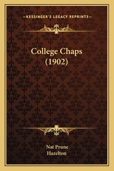 Paperback College Chaps (1902) Book