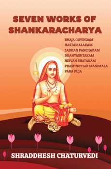 Paperback Seven Works of Shankaracharya Book