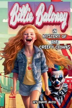 Mystery of the Creepy Clowns (Billie Baloney's Adventures)