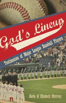Paperback God's Lineup: Testimonies of Major League Baseball Players Book