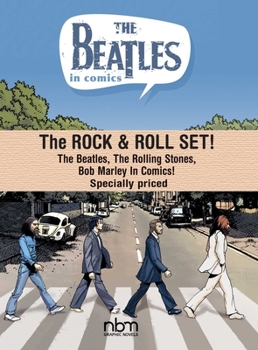 Hardcover The Rock & Roll Set! Book