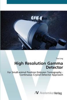 Paperback High Resolution Gamma Detector Book