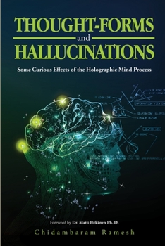 Paperback Thought-Forms and Hallucinations Book