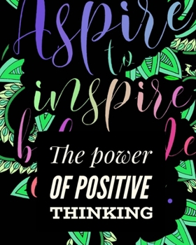 Paperback The Power of Positive Thinking Book