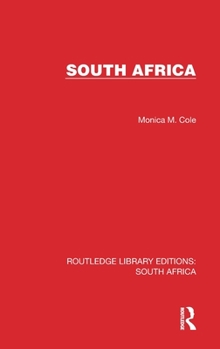 Hardcover South Africa Book