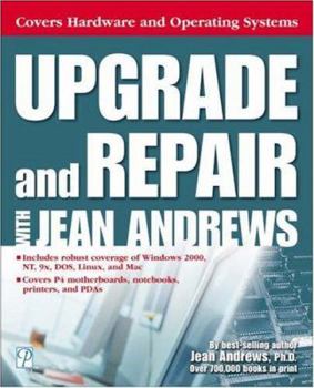 Paperback Upgrade and Repair Book