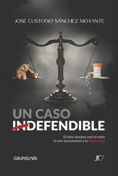 Paperback Un caso indefendible [Spanish] Book