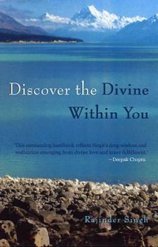Paperback Discover the Divine Within You Book