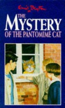 The Mystery of the Pantomime Cat - Book #8 of the Salaisuus