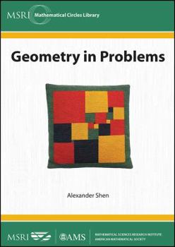 Paperback Geometry in Problems Book