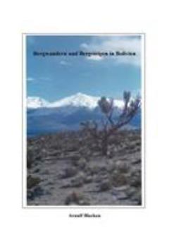 Paperback Bergwandern und Bergsteigen in Bolivien [German] Book