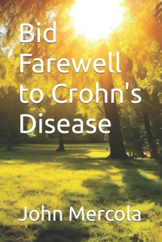 Paperback Bid Farewell to Crohn's Disease Book