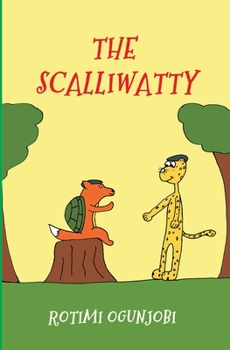 Paperback The Scalliwatty Book