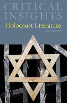 Hardcover Critical Insights: Holocaust Literature: Print Purchase Includes Free Online Access Book