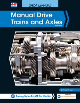Paperback Manual Drive Trains and Axles Book