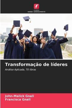 Paperback Transformação de líderes [Portuguese] Book