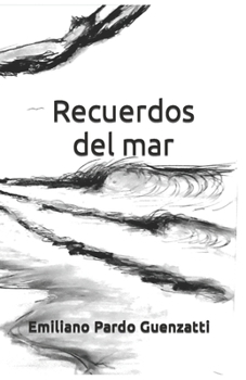 Paperback Recuerdos del Mar [Spanish] Book
