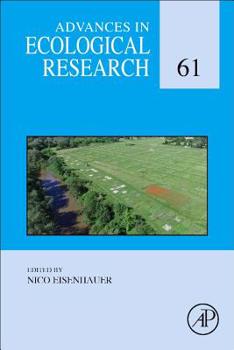 Hardcover Mechanisms Underlying the Relationship Between Biodiversity and Ecosystem Function: Volume 61 Book