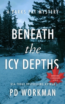 Paperback Beneath the Icy Depths Book