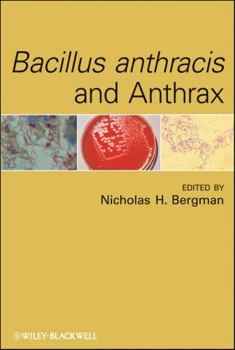 Hardcover Bacillus Anthracis and Anthrax Book