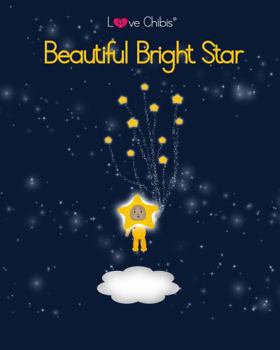 Paperback Beautiful Bright Star (Love Chibis) Book