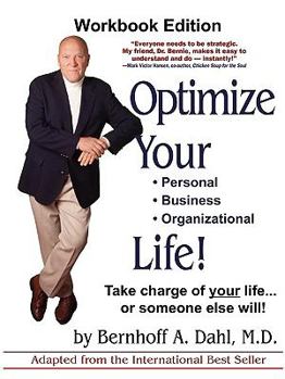 Paperback Optimize Your Life! Workbook Edition Book