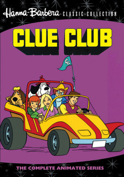 Clue Club: The Complete Animated Series