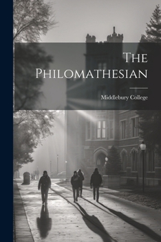 Paperback The Philomathesian Book