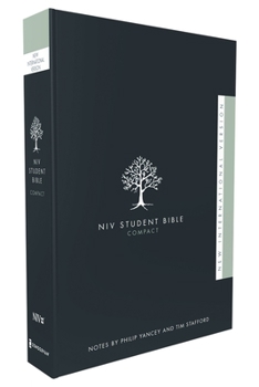 Paperback Student Bible-NIV-Compact Book