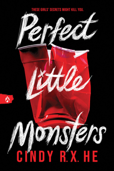 Paperback Perfect Little Monsters Book