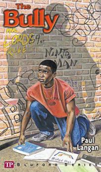 Paperback The Bully: Illustrated Edition (Bluford Series) Book