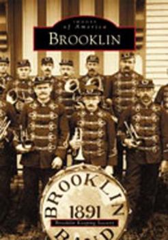 Paperback Brooklin Book
