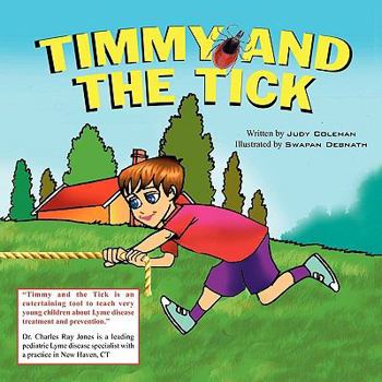 Paperback Timmy and the Tick Book