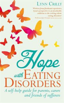 Paperback Hope with Eating Disorders Book