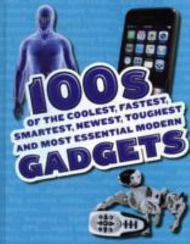 Hardcover 100's of the Coolest, Fastest Book