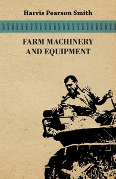 Paperback Farm Machinery and Equipment Book