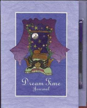 Paperback Dream Time Journal Book