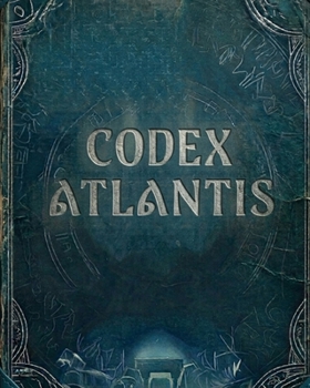 Paperback Codex Atlantis Book