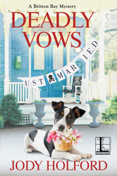 Paperback Deadly Vows Book