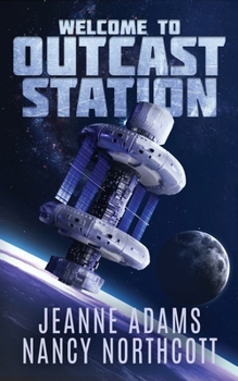 Paperback Welcome to Outcast Station Book