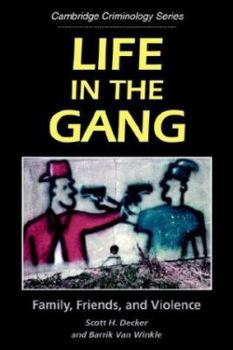 Life in the Gang: Family, Friends, and Violence (Cambridge Studies in Criminology) - Book  of the Cambridge Studies in Criminology