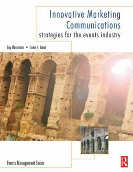 Paperback Innovative Marketing Communications Book